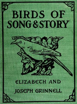 [Gutenberg 64468] • Birds of Song and Story